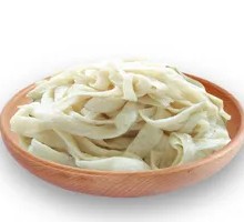 Beef tendon noodles