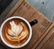 Hazelnut Latte
