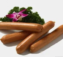 Braised Ham Sausage