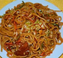 Spicy Beef Noodles