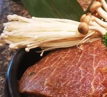 Seasoned Steak