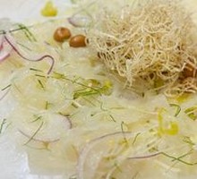Lucky Fish Salad