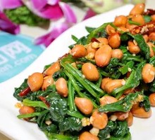 Walnut Spinach