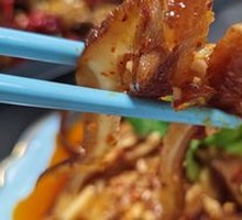 Spicy Pig Ear Salad