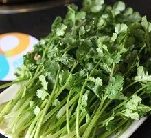Cilantro Meatballs