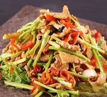 Stir-Fried Beef