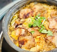 Tofu Hot Pot
