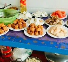Fried Meatballs