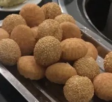 Glutinous Rice Ball
