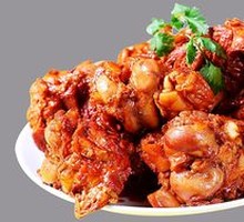 Braised Pork Bones