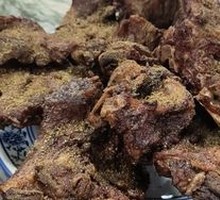 Roasted Bones