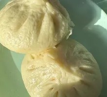 Donkey Meat Bun