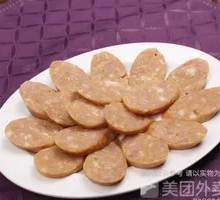 Pork Rib Sausage