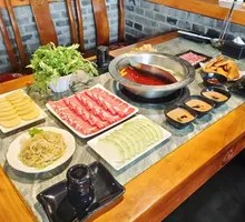 Hot Pot Lamb