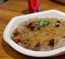 Cold Noodle Salad