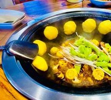Small Chicken Pot