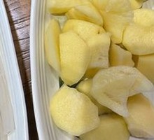 Potato Cubes