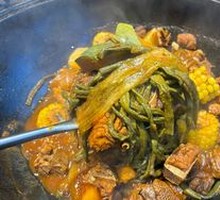 Braised Goose Pot