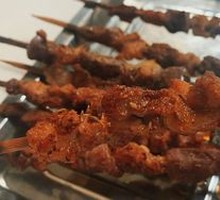 Grilled Beef Tendon