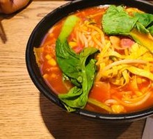 Tomato Noodles