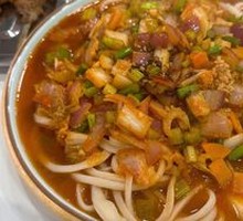 Stir-Fried Noodles