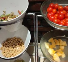 Pickled Vegetables