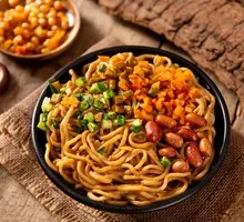 Wuhan-style Sesame Noodles