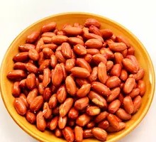 Fried Peanuts