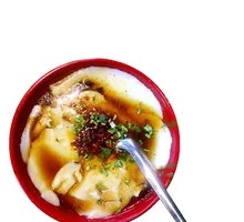 Braised Tofu Pudding