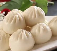 Carrot and Egg Dumplings