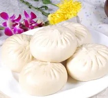 Fresh Meat Bun