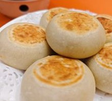 Gate Nail Meat Buns