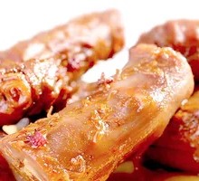 Spicy Duck Neck