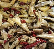 Spicy Chicken Tips