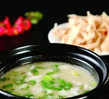 Donkey Meat Noodle Soup