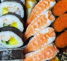 Fish Roe Sushi