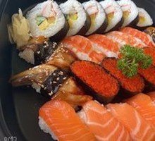 Eel Roll