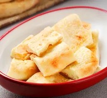 Sesame Flatbread