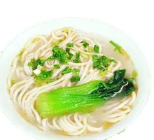 Clear Noodle Soup