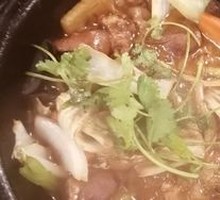 Pig Trotter Stew