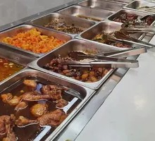 Buffet Fast Food