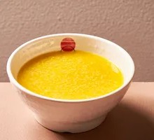 Rock Sugar Lotus Leaf Porridge