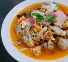 Spicy Hot Pot