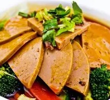 Spicy Luncheon Meat