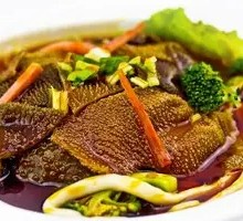 Spicy Tripe