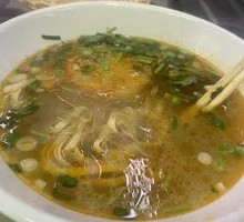 Beef Noodle Soup