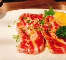 Angus Ribeye Steak