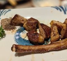 French-style Lamb Ribs