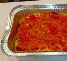 Spaghetti Bolognese