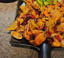 Shovel Seafood